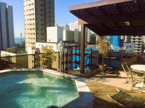 Triplex Astúrias - Guarujá